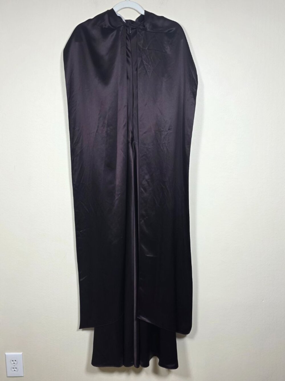Reiss Fae Satin Sash Detail Gown Size 0 MSRP $595 - Picture 7 of 14